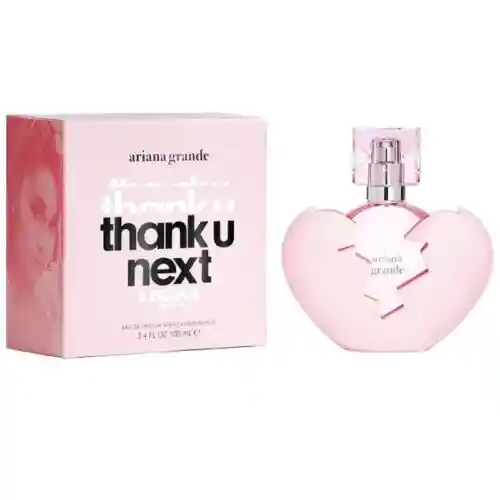 Thank U Next Ariana G. Eau De Parfum - 100ml - Mujer