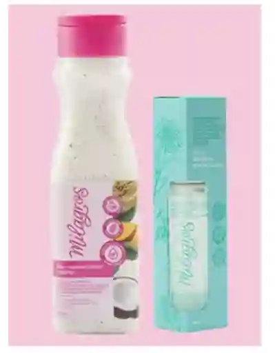 Milagros Biorepolarizador Y Serum