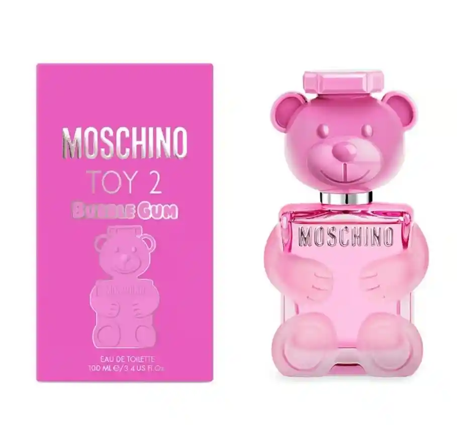 Moschino Bubble Gum