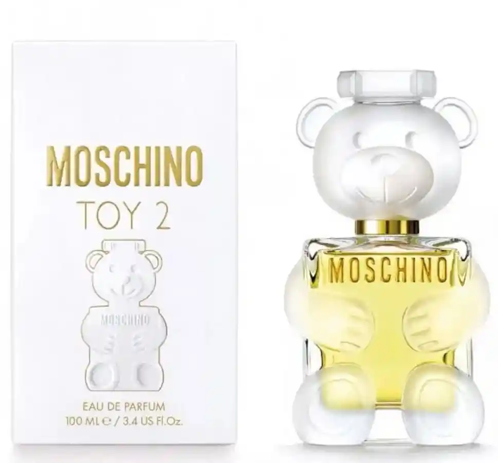 Moschino Toy 2