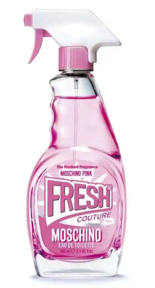 Moschino Fresh Pink