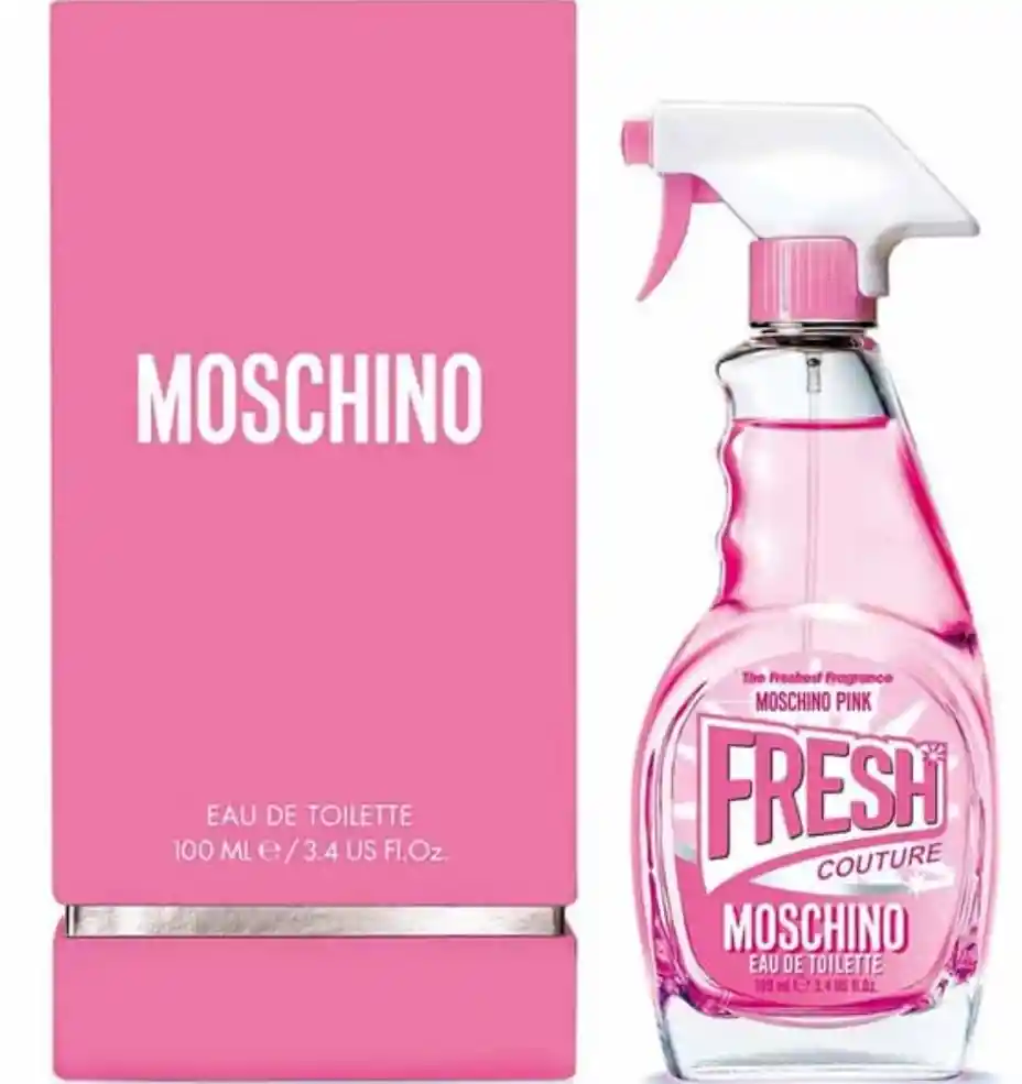 Moschino Fresh Pink