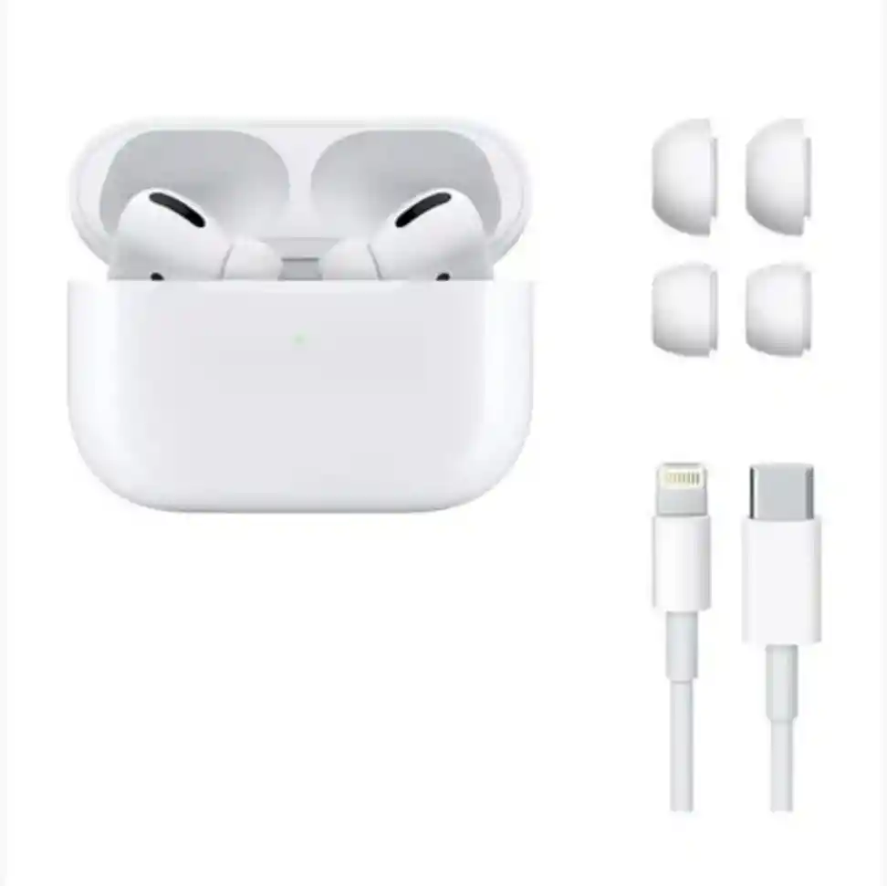 Airpods Pro. Magsafe. Audífonos Inalámbricos