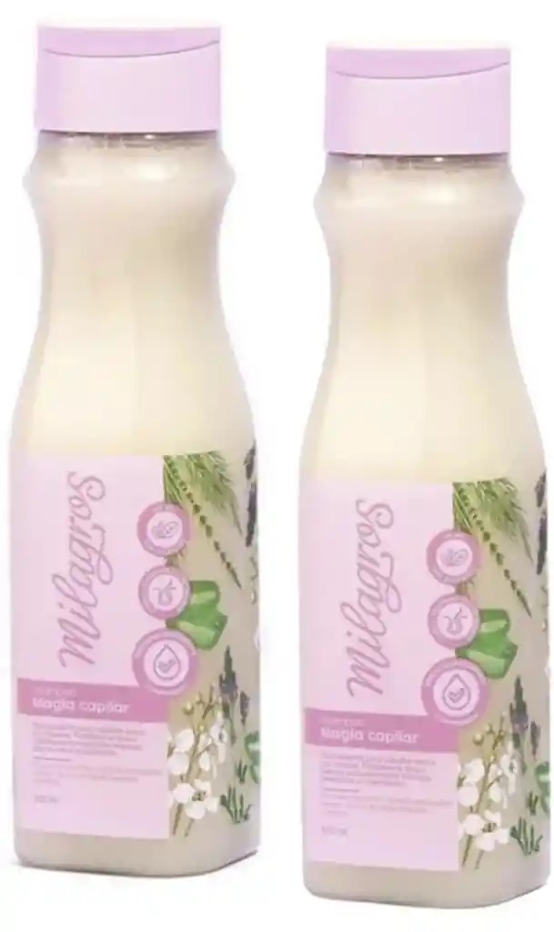 Milagros Duo Shampoo Magia Capilar