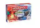 Monopoly Juego De Mesa - Pokémon Kanto Edition Ingles