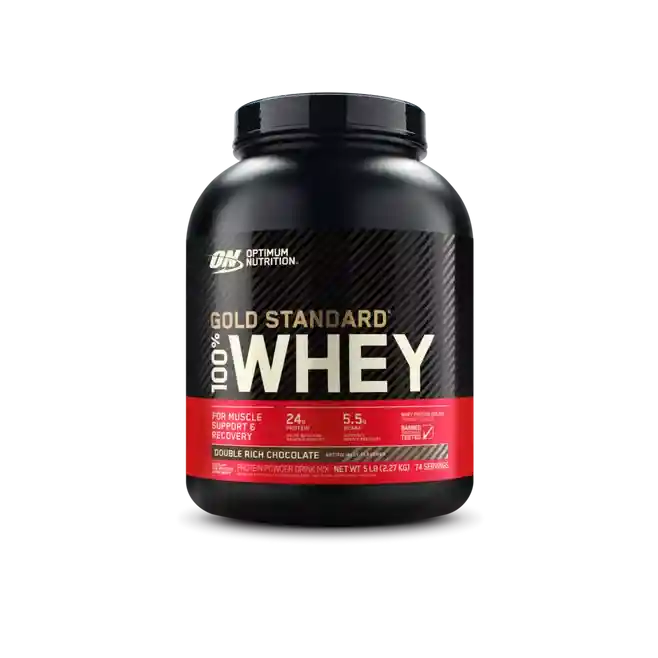 Whey Gold Standard 5lb Chocolate