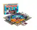 Juego De Mesa Monopoly Naruto Shippuden Ingles