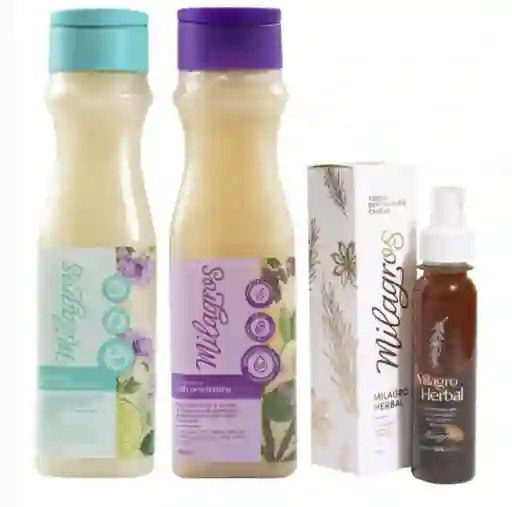 Shampoo Anticaspa Y Ultranutritivo Premium Con Tonico Herbal