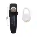 Audífono Auricular Bt Sg-4006 4.1v Profesional