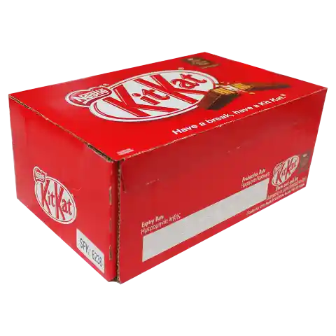 Kit Kat Chocolate Con Wafer Crujiente Kitkat 996 G