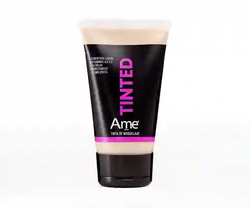 Tinta De Maquillaje Ame Tinted Tono L104