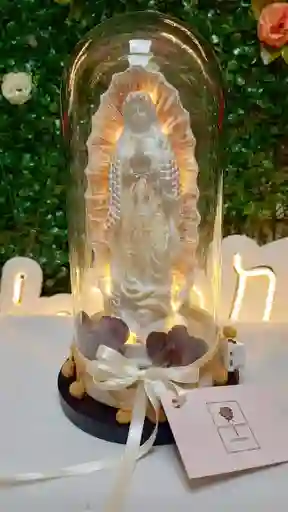 Detalle Dia De La Madre Cupula Virgen De Guadalupe