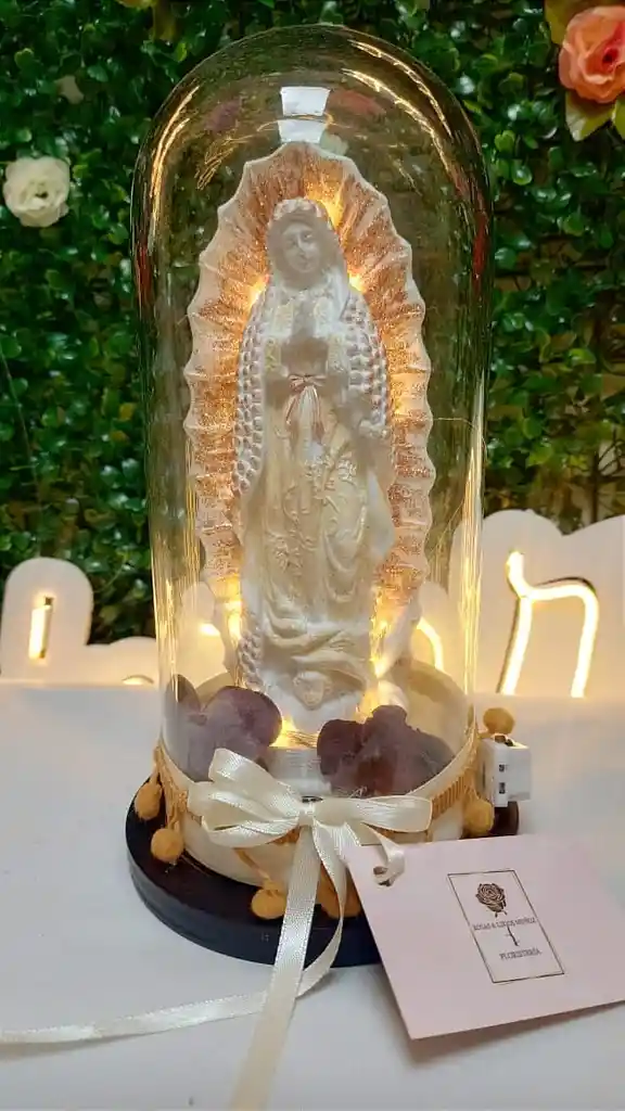 Detalle Dia De La Madre Cupula Virgen De Guadalupe