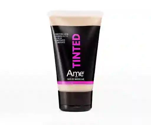 Tinta De Maquillaje Ame Tinted Tono L103