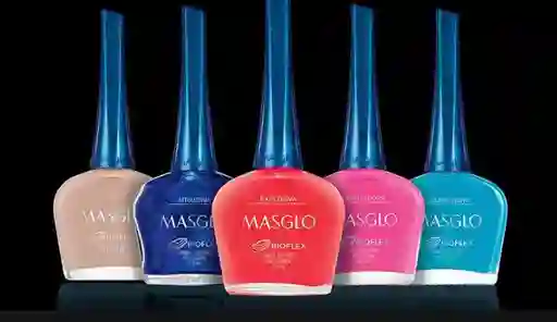 Masglo Esmaltes Tradicionales ( $ 10800) C/u