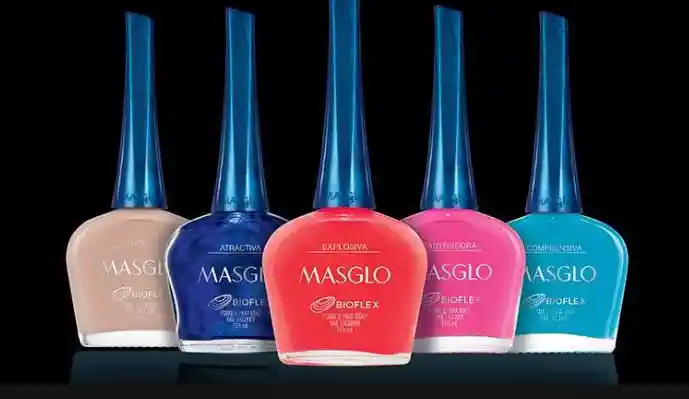 Masglo Esmaltes Tradicionales ( $ 11.400) C/u