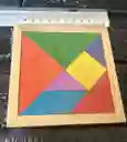 Tangram Pequeño 11*11 Cm