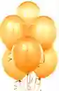 Bombas / Globos R-12 Dorada Rumatex X12 Unidades
