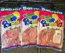 Bombas / Globos R-12 Palo De Rosa Rumatex X12 Unidades