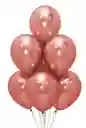 Bombas / Globos R-12 Palo De Rosa Rumatex X12 Unidades