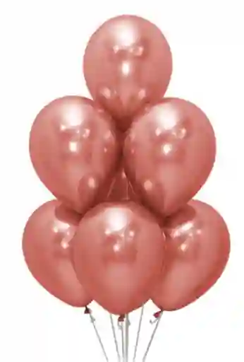 Bombas / Globos R-12 Palo De Rosa Rumatex X12 Unidades