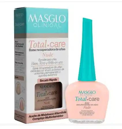 Bases Masglo Clinical Total Care - (violeta, Nude, 8 En 1 Y Rosada) $ 18000 C/u