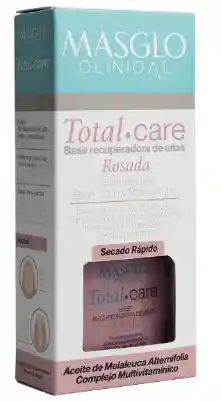 Bases Masglo Clinical Total Care - (violeta, Nude, 8 En 1 Y Rosada) $ 18000 C/u