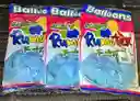 Bombas / Globos R-12 Azul Claro Rumatex X12 Unidades