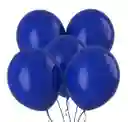 Bombas / Globos R-12 Azul Oscura Rumatex X12 Unidades