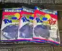 Bombas / Globos R-12 Azul Oscura Rumatex X12 Unidades