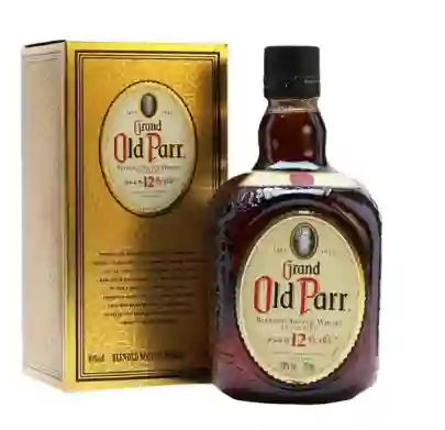 Old Parr Deluxe Whisky Escocés 12 Años