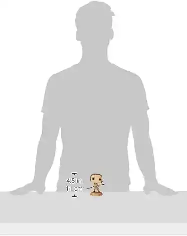 Funko Pop Star Wars: Across The Galaxy - Rey Skywalker Jakku Exclusiva