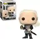 Funko Pop Daemon Targaryen Con Huevo De Dragon Exclusivo Coleccionista