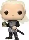 Funko Pop Daemon Targaryen Con Huevo De Dragon Exclusivo Coleccionista