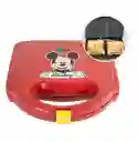 Sanduchera Kalley Mickey Mouse De Disney K-dsm101 Roja