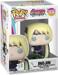 Funko Pop! Animacion: Boruto - Inojin - Naruto Boruto Next Generations 1038