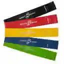 Set De Bandas Elásticas X5