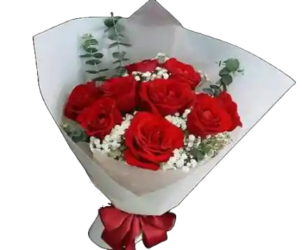 Rosas Rojas