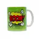 Mug Chicas Superpoderosas Bellota 11 Oz