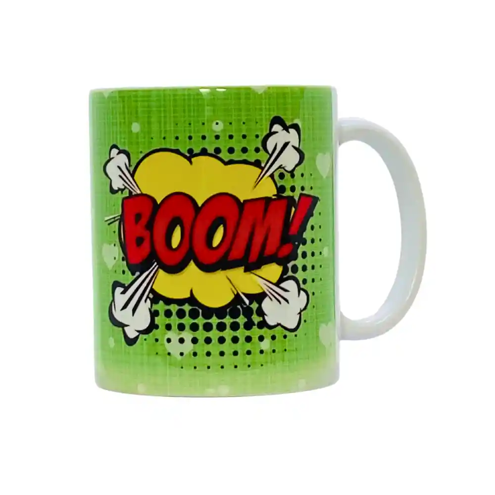 Mug Chicas Superpoderosas Bellota 11 Oz