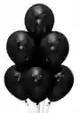 Bombas / Globos R-12 Negra Rumatex X12 Unidades