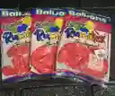 Bombas / Globos R-12 Roja Rumatex X12 Unidades