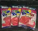 Bombas / Globos R-12 Roja Rumatex X12 Unidades