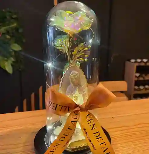 Cúpula De Fe Y Amor Eterno — El Regalo Emblema Para Mamá