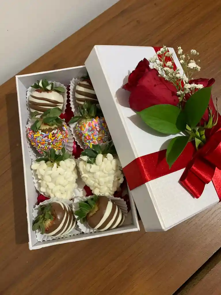 Caja P Rosas