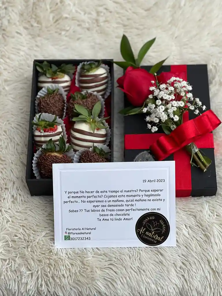Caja P Rosas