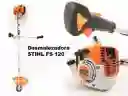 Guadañadora/desbrozadora Stihl Fs 120