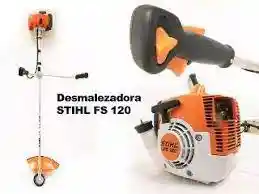 Guadañadora/desbrozadora Stihl Fs 120