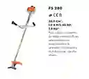 Guadañadora/desbrozadora Stihl Fs 280