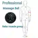 Duo Pelota Bola Auto Masaje Duo Bola Unisex Alivia Dolor Espalda Gemeles Brazos